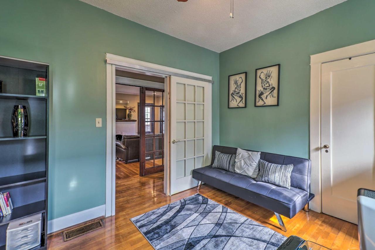 Cozy Birmingham Abode Less Than 7 Mi To Downtown Fun! Exterior photo