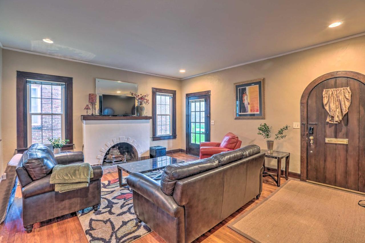 Cozy Birmingham Abode Less Than 7 Mi To Downtown Fun! Exterior photo