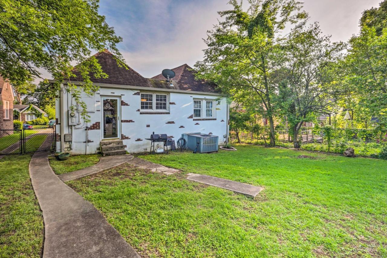 Cozy Birmingham Abode Less Than 7 Mi To Downtown Fun! Exterior photo