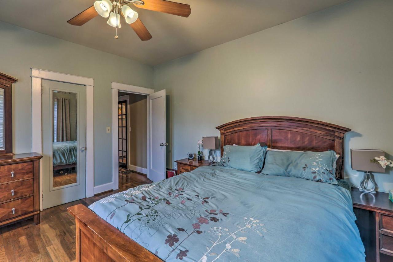 Cozy Birmingham Abode Less Than 7 Mi To Downtown Fun! Exterior photo