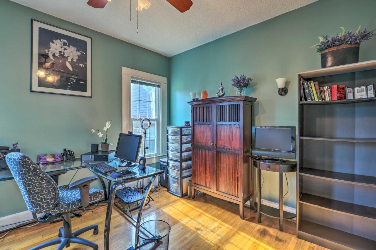 Cozy Birmingham Abode Less Than 7 Mi To Downtown Fun! Exterior photo
