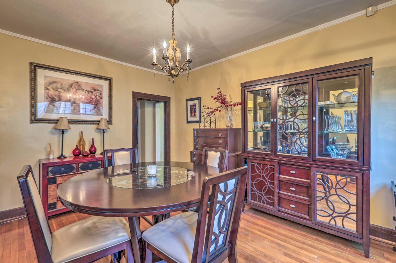 Cozy Birmingham Abode Less Than 7 Mi To Downtown Fun! Exterior photo