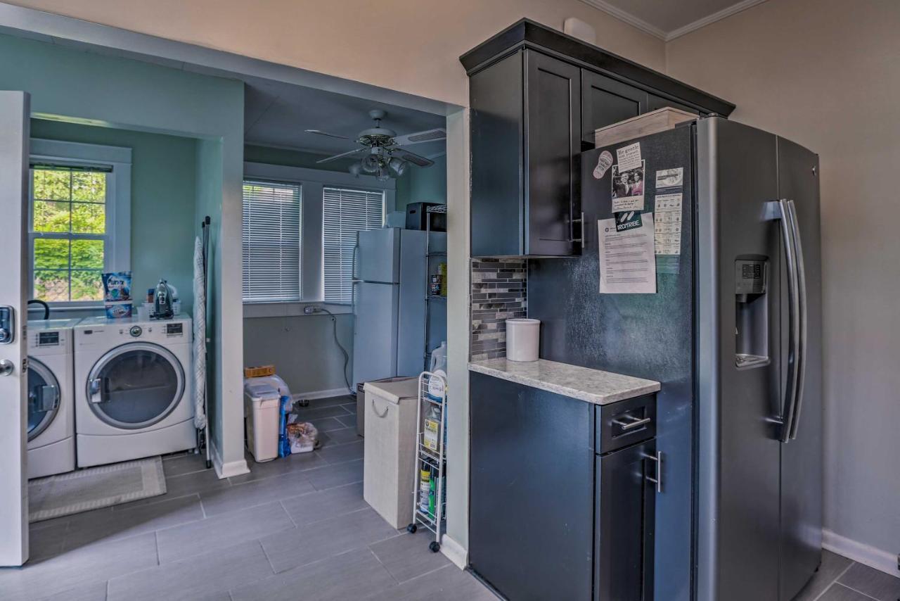 Cozy Birmingham Abode Less Than 7 Mi To Downtown Fun! Exterior photo